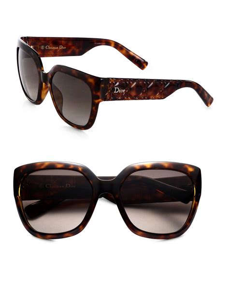 are dior brown glasses made of titan|How can I tell if my Dior sunglasses are .